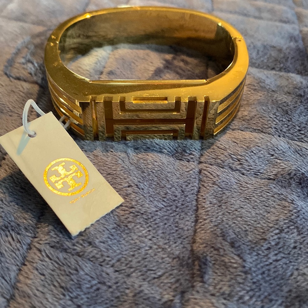 Tory Burch Fitbit bracelet
